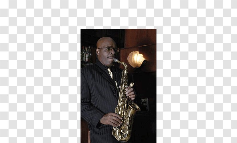 Baritone Saxophone Woodwind Instrument Musical Instruments Brass - Flower - Don Carlton Transparent PNG