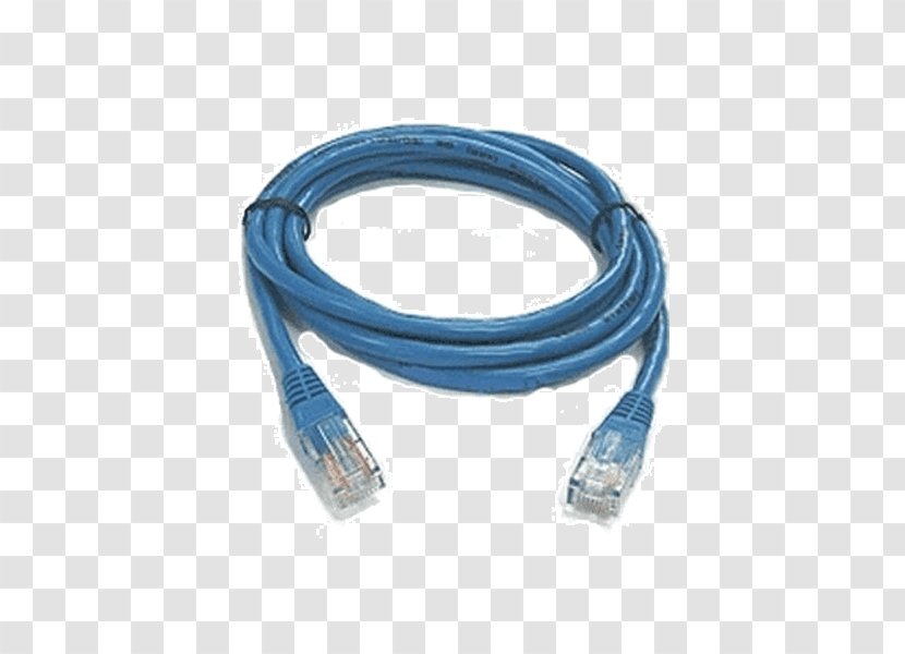 Serial Cable Category 5 Network Cables Ethernet Computer - Usb Transparent PNG