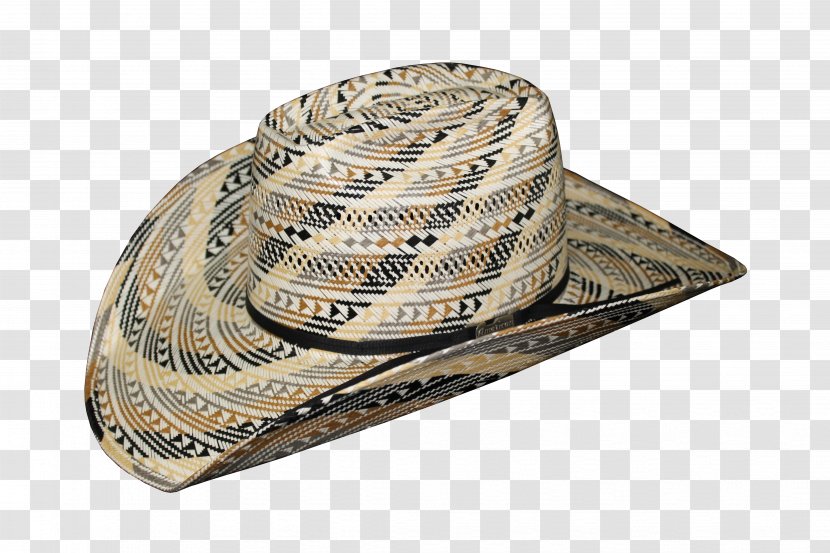 Cowboy Hat Straw Baseball Cap Transparent PNG