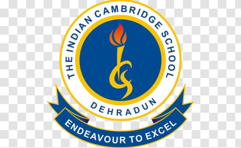 The Indian Cambridge School Logo Education Emblem - Organization - Activity Director Staff Schedule Transparent PNG