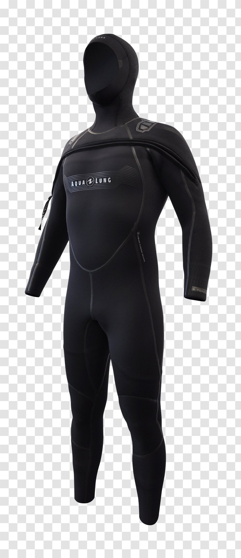 Wetsuit Diving Suit Scuba Set Underwater Snorkeling - Mares Transparent PNG