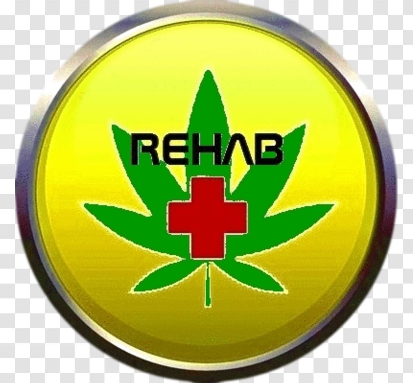 REHAB Delivery Cannabis Shop Where's Weed - Sign - California United States Transparent PNG