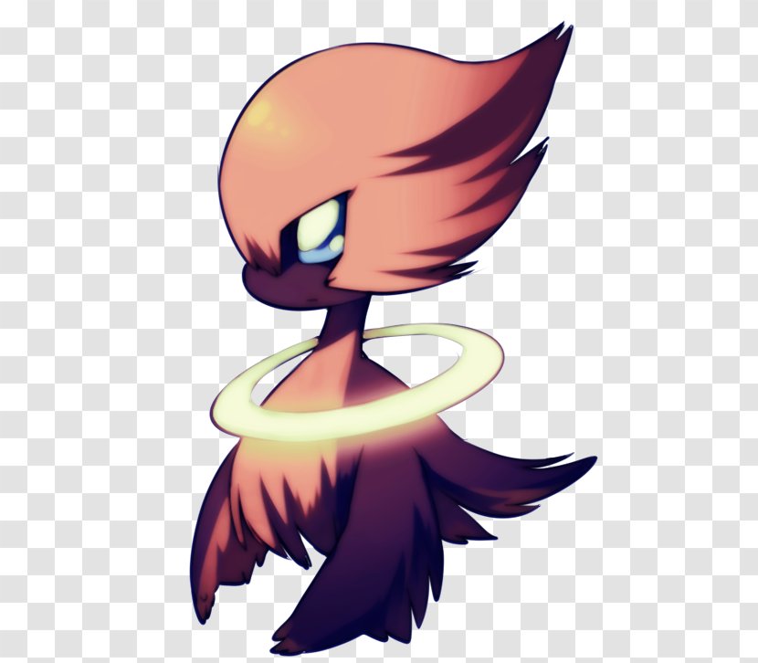 Pokémon Darkrai Fan Art Moltres - Mythical Creature - Pokemon Transparent PNG