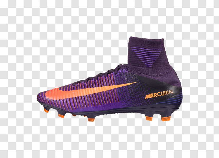Football Boot Nike Mercurial Vapor Cleat - Shoe Transparent PNG
