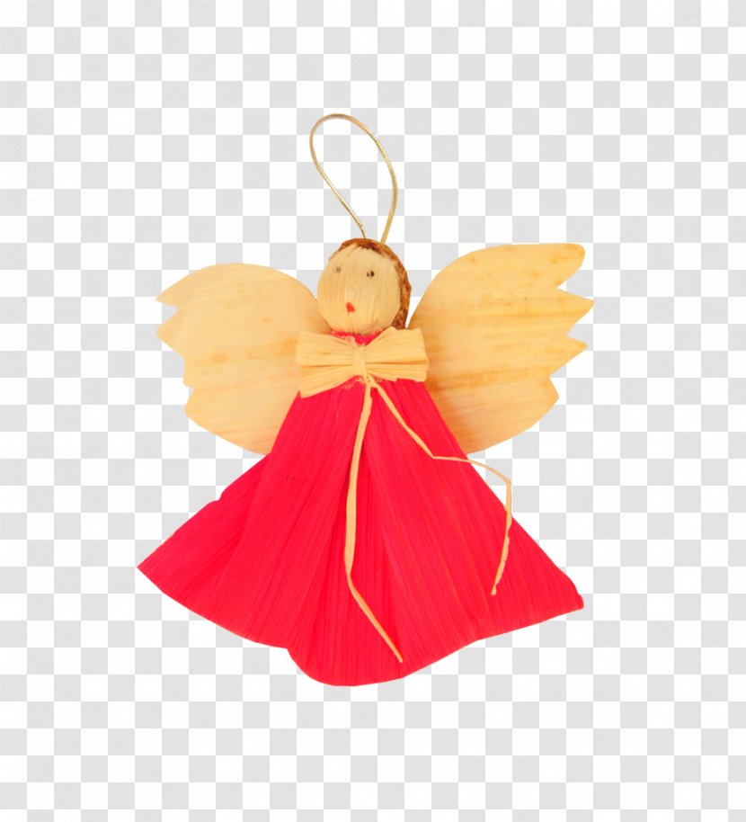 Christmas Ornament Angel M Transparent PNG
