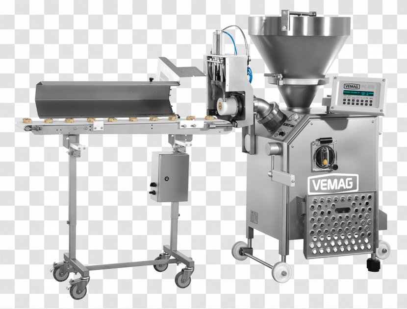 Machine Robot Software Vemag Maschinenbau GmbH Food - Robotic Vacuum Cleaner Transparent PNG