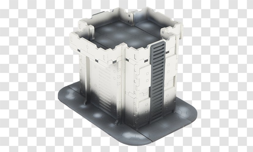First Commonwealth Bank Science Fiction Plastic - Watchtower - Game Tower Transparent PNG