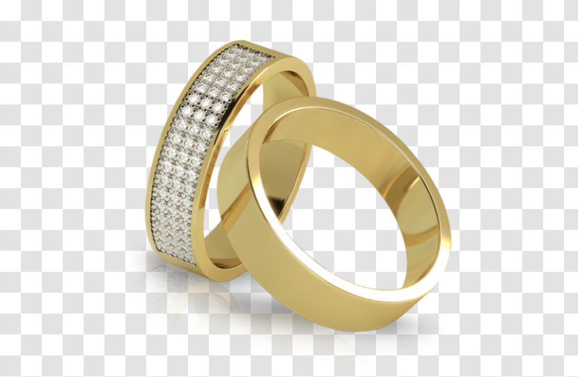 Wedding Ring Body Jewellery Transparent PNG