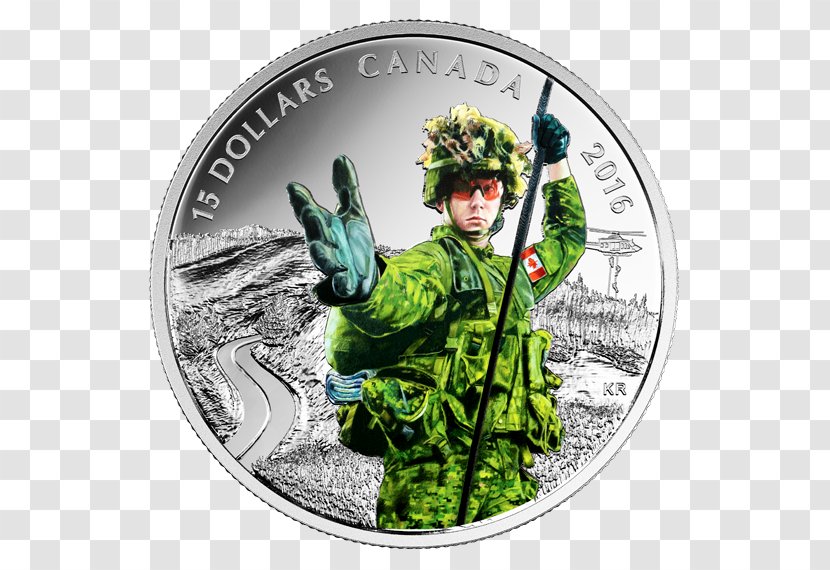 Canada Silver Coin Set Transparent PNG