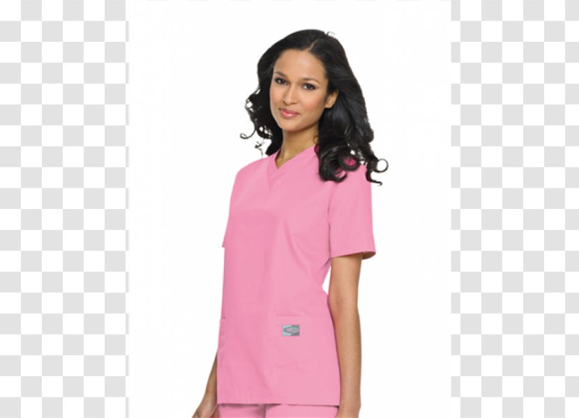 Scrubs Sleeve Clothing Lab Coats Pants - Medical - Suit Transparent PNG