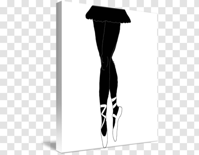 Ballet Dancer Drawing Art - Frame - Positions Of The Feet In Transparent PNG