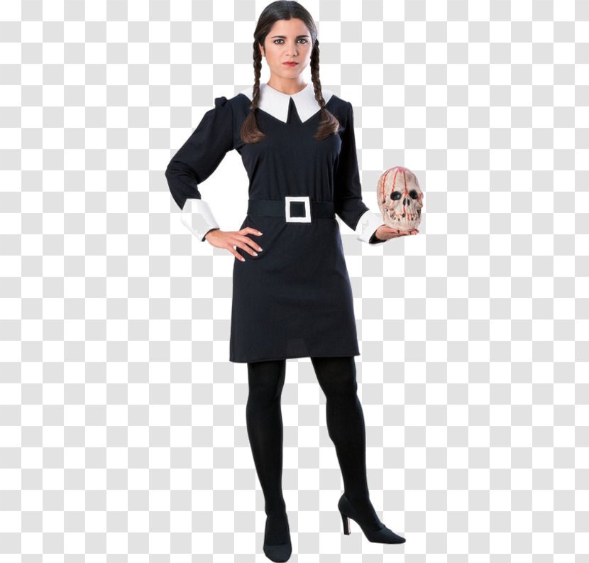 Wednesday Addams The Family Morticia Pugsley Uncle Fester - Gomez Transparent PNG