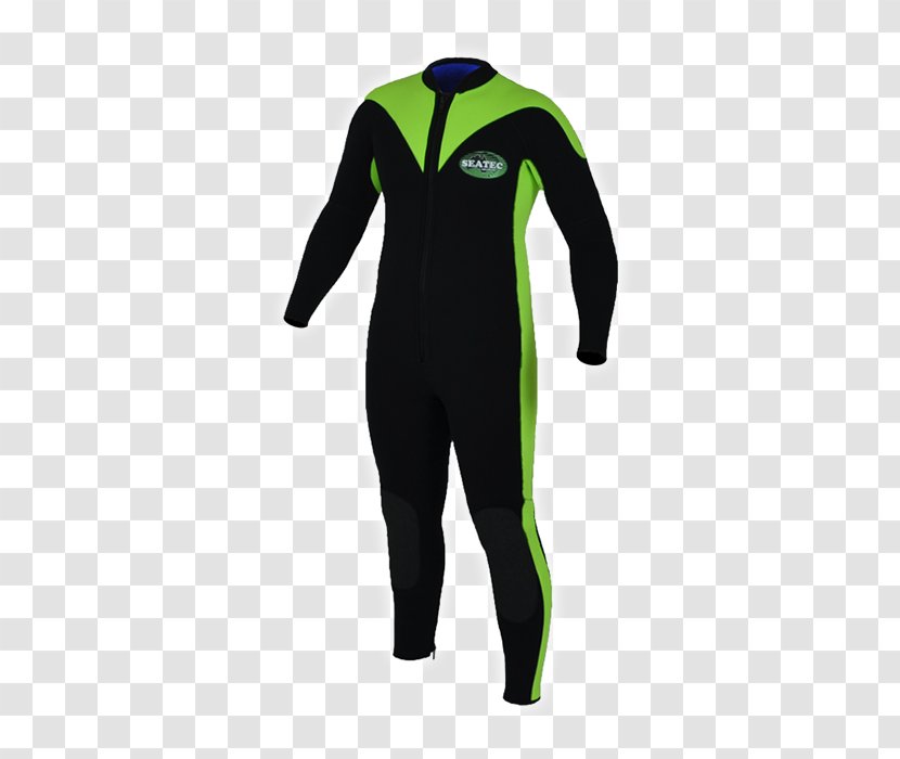 Wetsuit Dry Suit Clothing Scuba Diving - Black M Transparent PNG