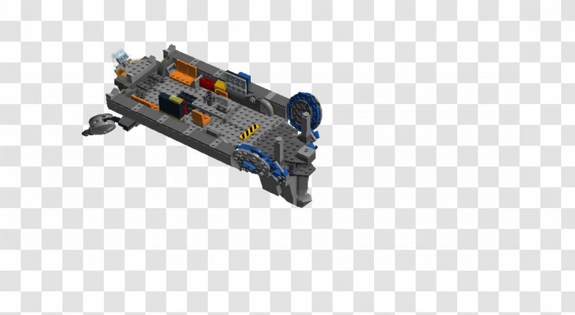 LEGO Store Lego Ideas The Group Spacecraft - Cockpit - Galaxy Ship Transparent PNG
