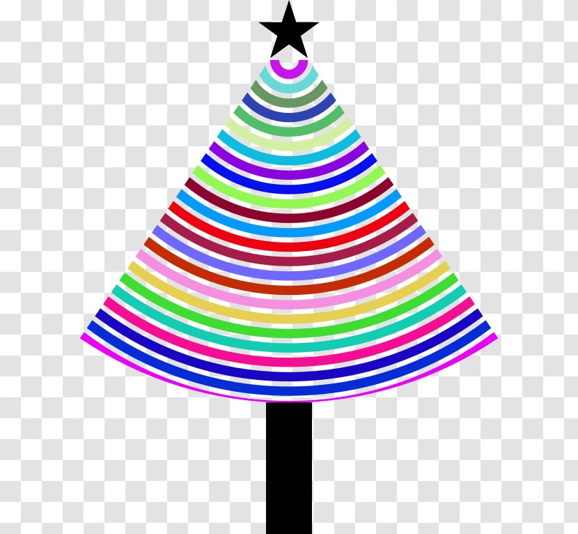 Christmas Tree Decoration Clip Art - Wish List Transparent PNG