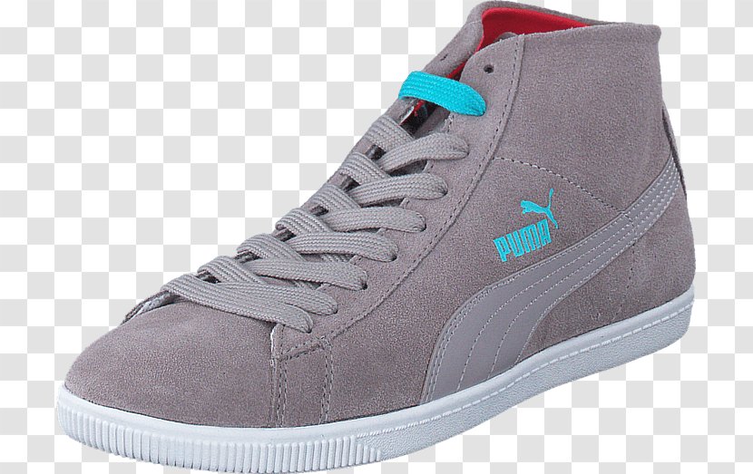 Sneakers Skate Shoe Basketball Sportswear - Walking - Puma Cat Transparent PNG