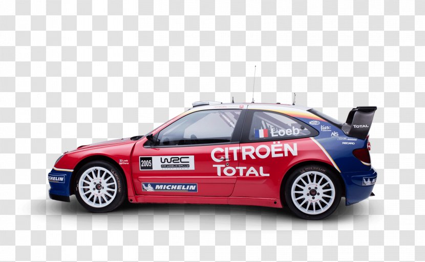 World Rally Championship Car Citroën Team - Sports - Citroen Transparent PNG