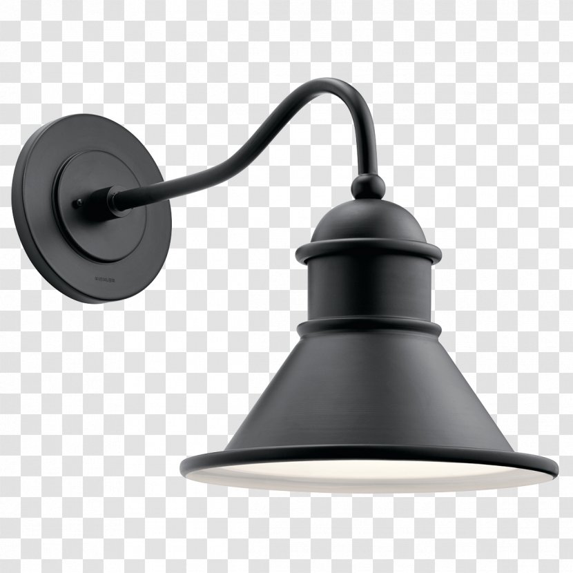 Kichler Lighting Light Fixture Sconce - Lantern - Streetlight Transparent PNG