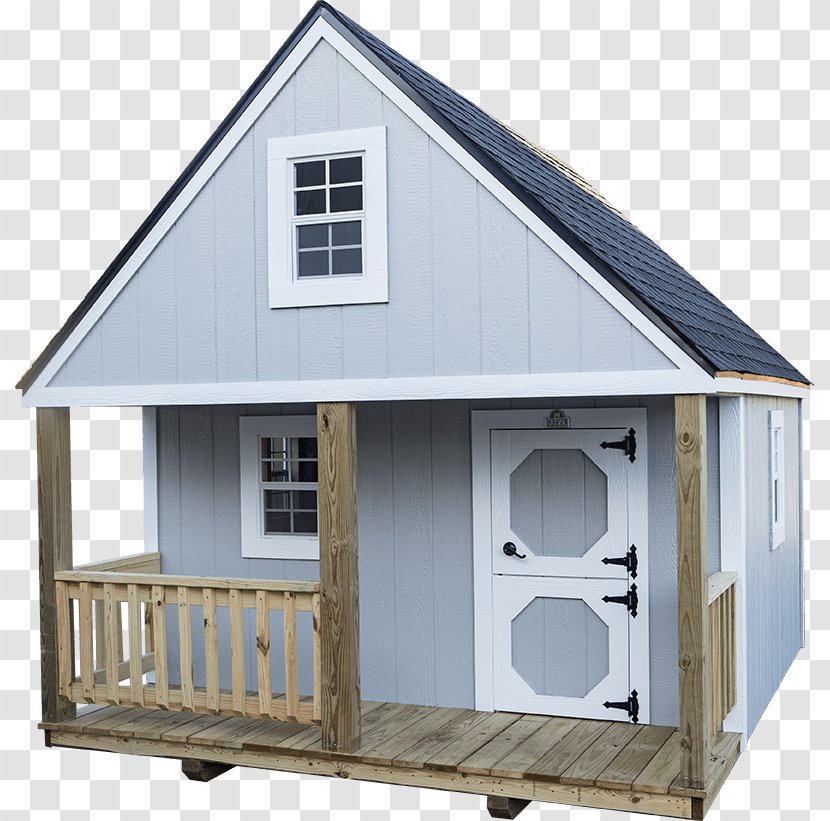 Shed Cladding - House - Siding Transparent PNG