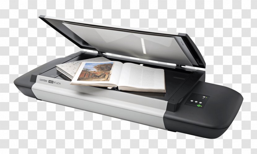 Image Scanner Book Scanning Wide-format Printer Large Format Standard Paper Size - Multimedia Transparent PNG