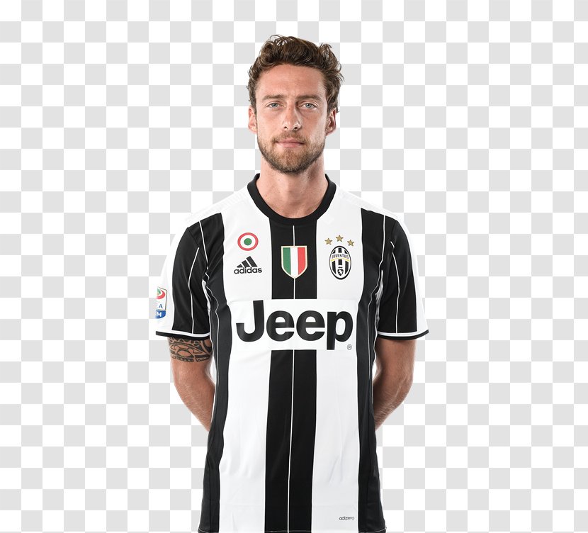 Claudio Marchisio Juventus F.C. Italy National Football Team Player - Sleeve - Medhi Benatia Transparent PNG