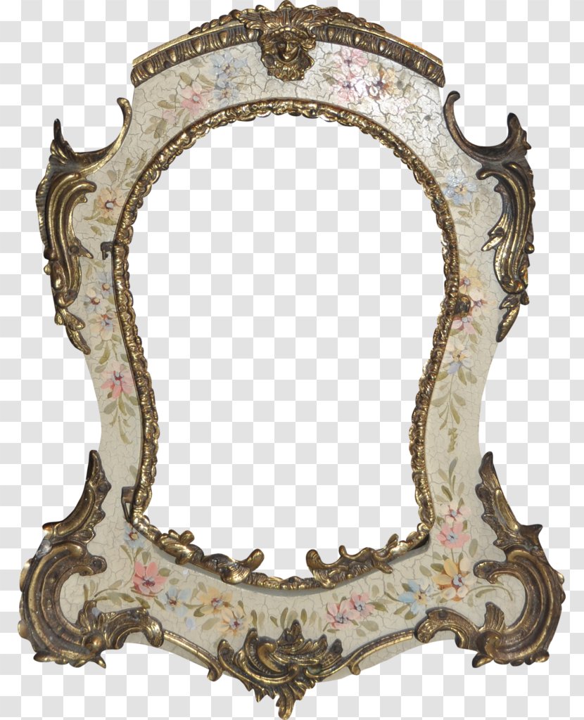 Picture Frames Mirror Scrapbooking Paper - Writing Supplies Transparent PNG