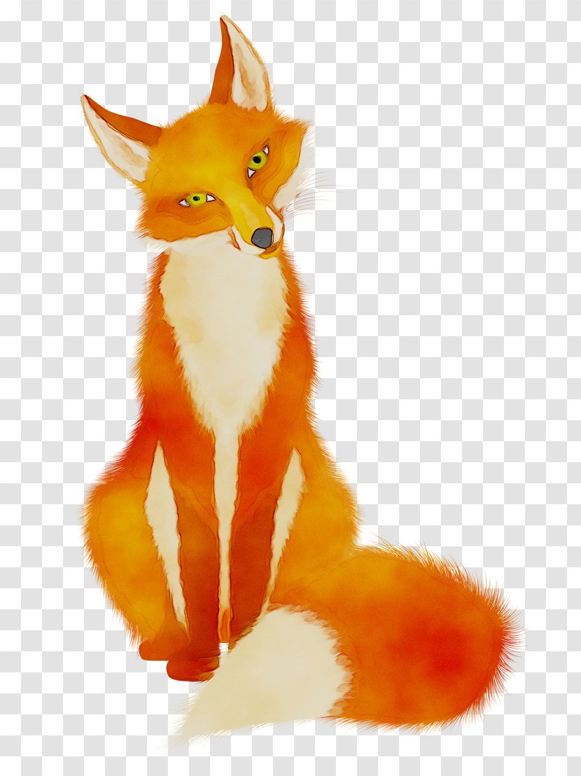 Red Fox Arctic Clip Art Dog - Swift - Canidae Transparent PNG