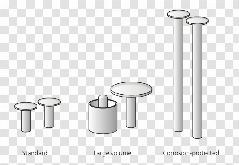 Cylinder Angle - Tap - Design Transparent PNG