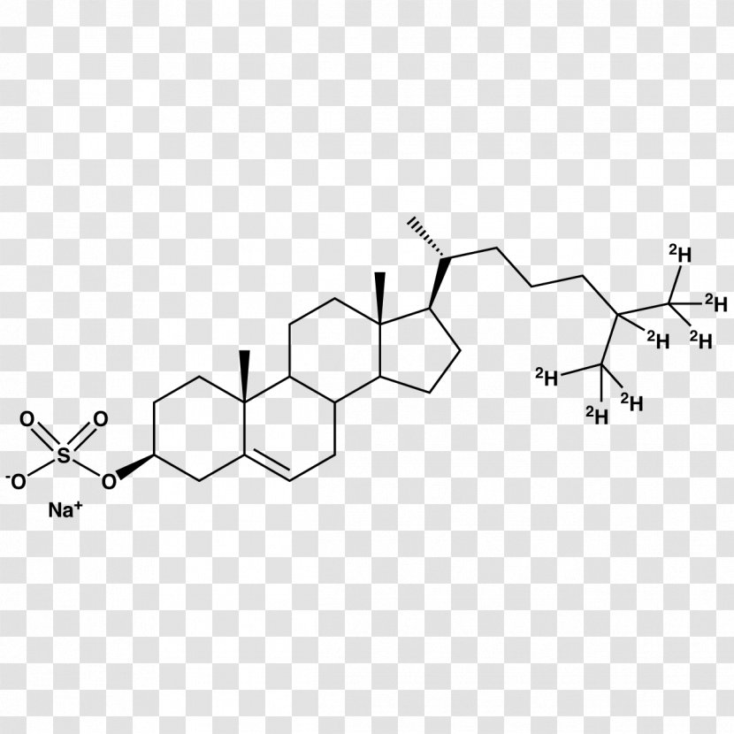 Dehydroepiandrosterone Prasterone Enanthate Molecule Steroid Cholesterol - Chemistry - Science Transparent PNG