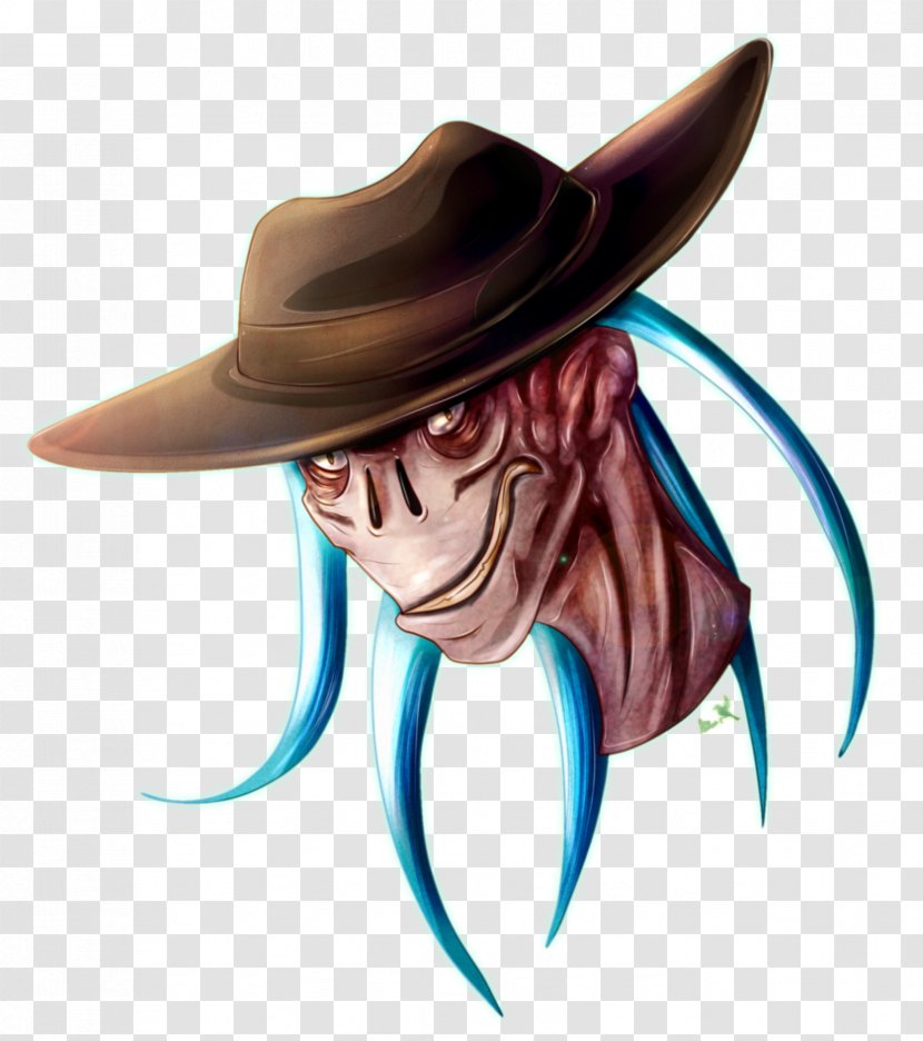 Cowboy Hat Legendary Creature - Fictional Character Transparent PNG