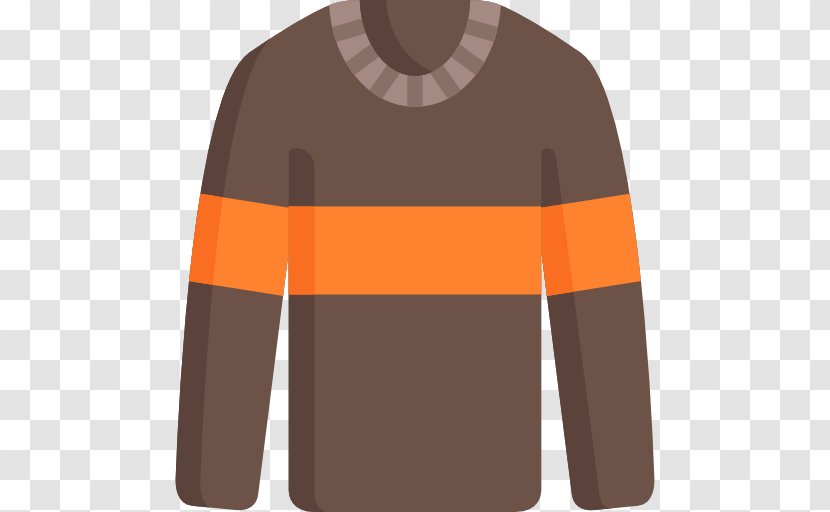 T-shirt Sleeve Sweater Clothing - Shoulder Transparent PNG