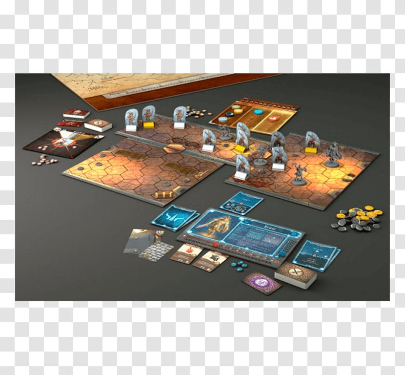 Tabletop Games & Expansions Board Game Gloomhaven Video - Spellweaver Transparent PNG