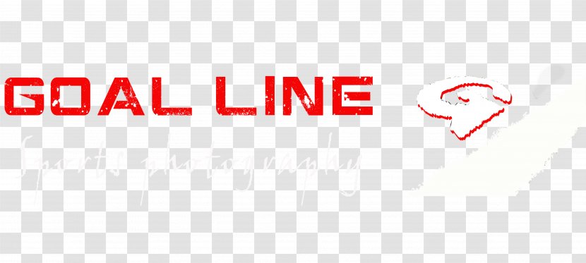 Logo Brand Font - The Goal Line Transparent PNG