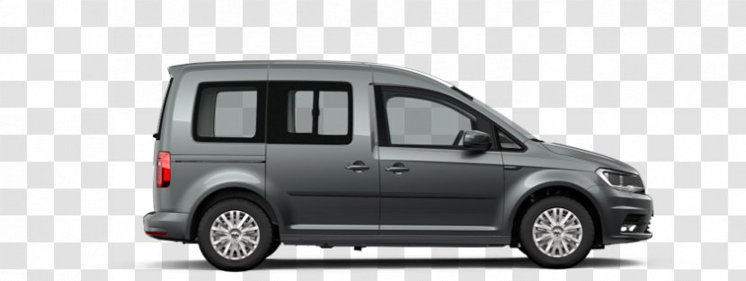 Compact Van Volkswagen Amarok Car - Minivan - Caddy Transparent PNG