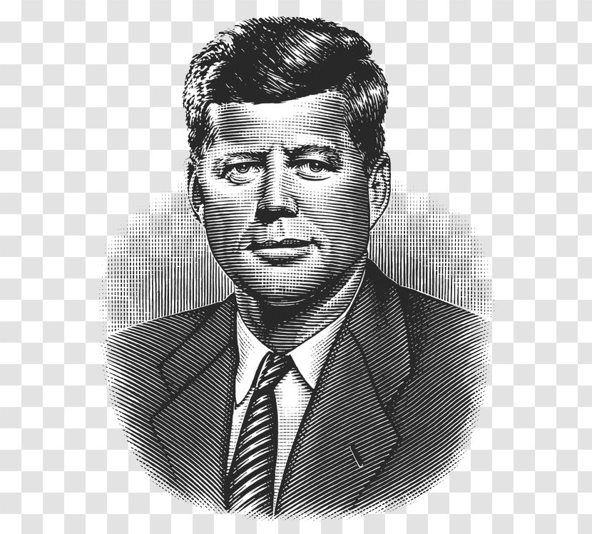 Assassination Of John F. Kennedy State Funeral President The United States Campaign Button - Columnist - Black And White Striped Lincoln Head Picture Transparent PNG