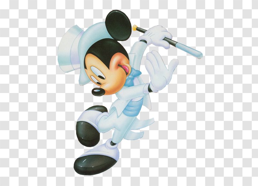 Mickey Mouse Minnie Donald Duck Daisy Pete - Megaphone Transparent PNG