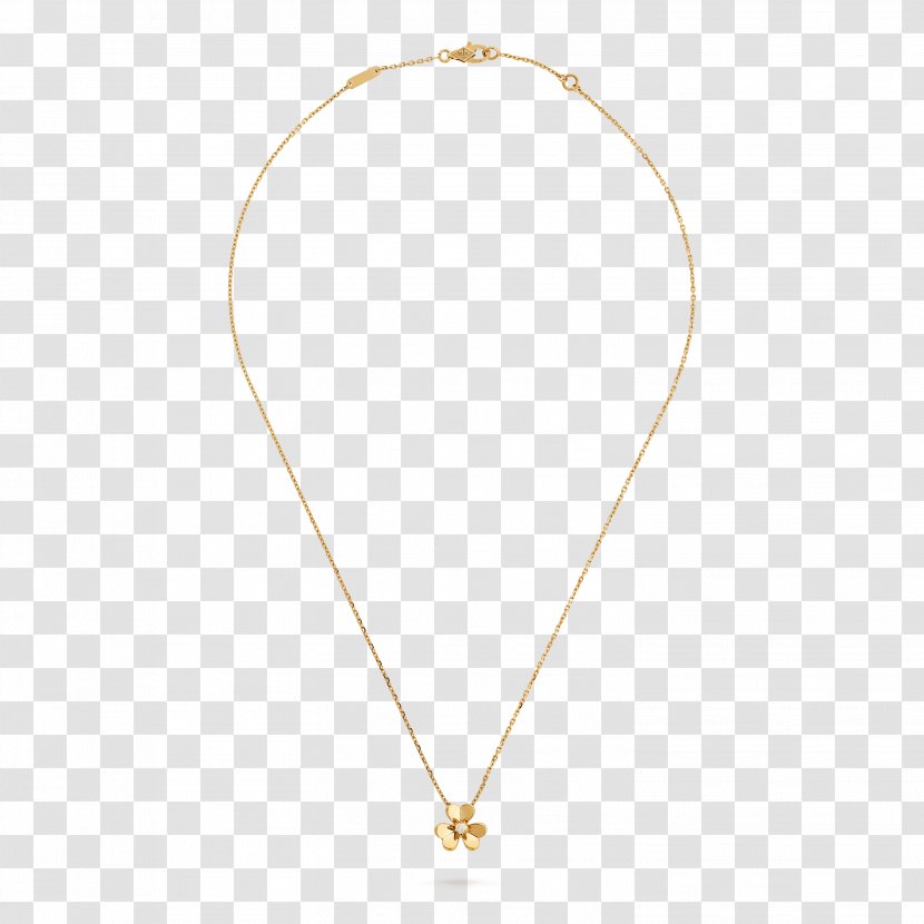 Necklace Charms & Pendants Jewellery Gold Chain - Plating Transparent PNG