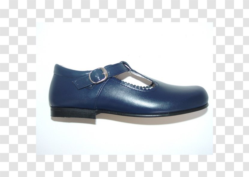 Walking Shoe - Blue Transparent PNG