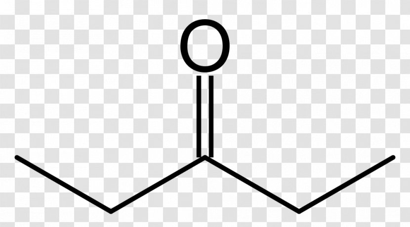 3-Pentanone 2-Pentanone Pentane Ketone Chemistry - Acetone - Chebi Transparent PNG