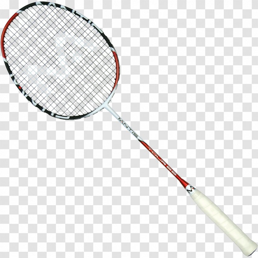 Badmintonracket Sport Tennis - Strings - Badminton Transparent PNG