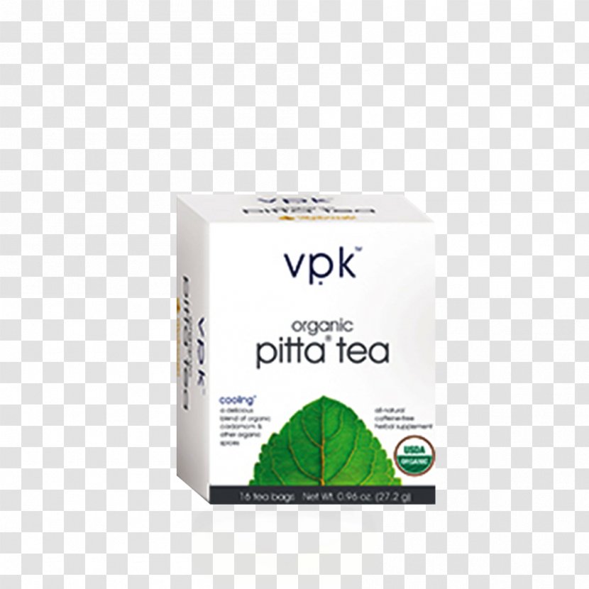 Herbal Tea Ayurveda Bag Organic Food - Maharishi Vedic Approach To Health Transparent PNG