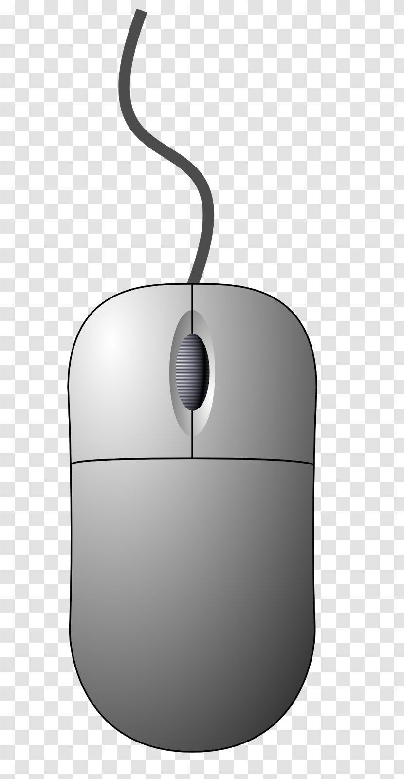 Computer Mouse Pointer Clip Art - Theme - Pc Transparent PNG