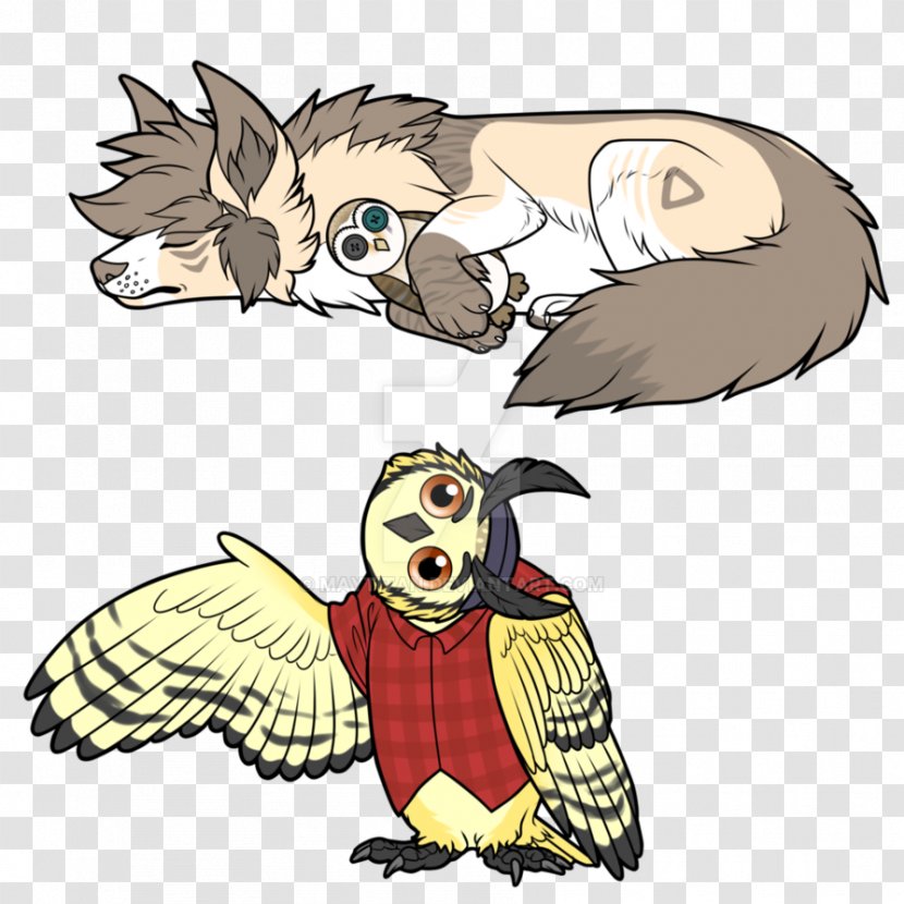 Feather Owl Chicken Clip Art Transparent PNG