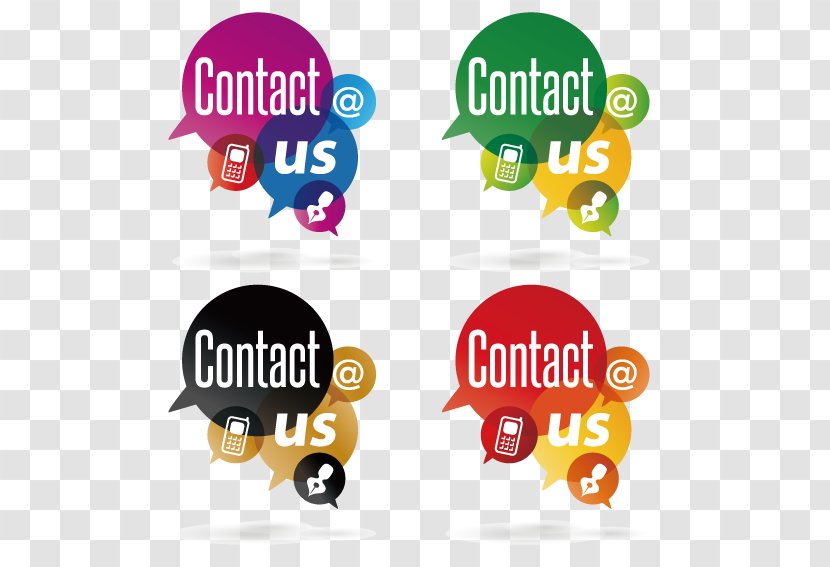 Customer Service Icon - Text - Mobile Marketing Tag Transparent PNG