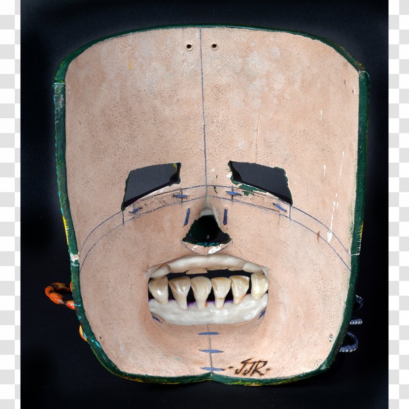 Jalisco Skull Mask Tastoanes Face Transparent PNG