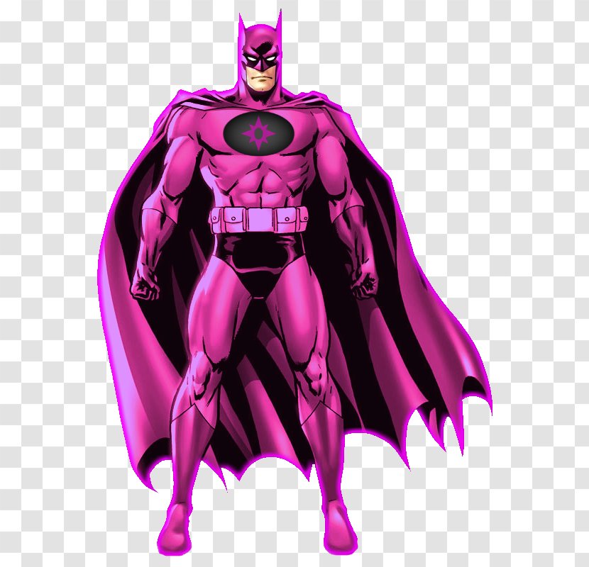 Batman Green Lantern Arrow Superman Riddler - Fictional Character - Supervillain Transparent PNG
