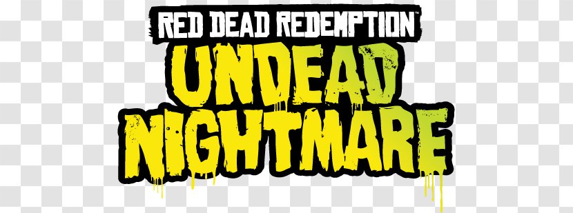 Red Dead Redemption: Undead Nightmare Redemption 2 Xbox 360 Video Game Rockstar Games - Brand - Gamespy Transparent PNG