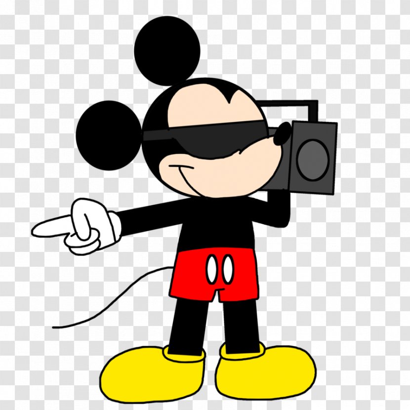 Clip Art Mickey Mouse Minnie Image Cartoon Transparent PNG