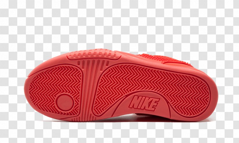 Nike Air Max Shoe Adidas Yeezy - Red Transparent PNG