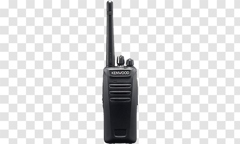 PMR446 Two-way Radio Digital Mobile Ultra High Frequency Transceiver - Two Way Transparent PNG